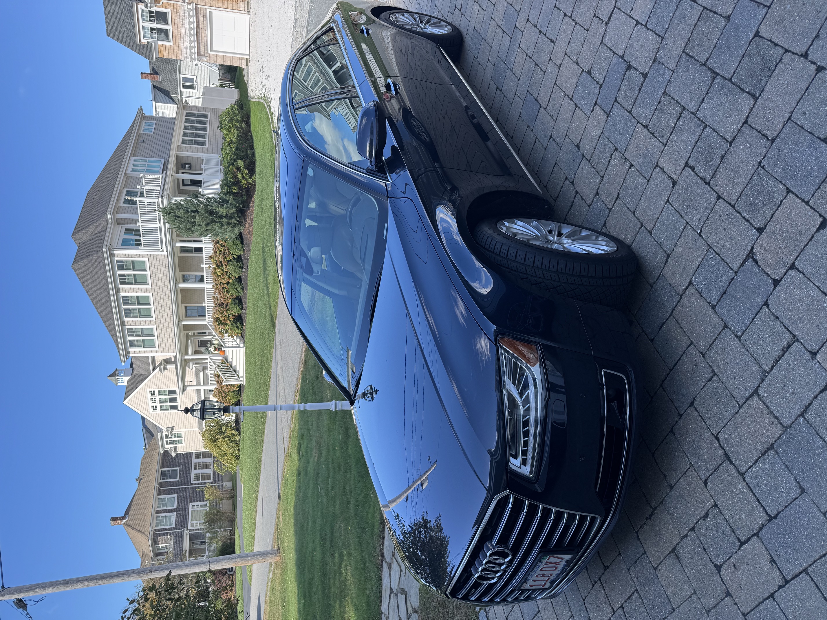 Used 2015 Audi A8 L 4.0T AWD/4WD image 1
