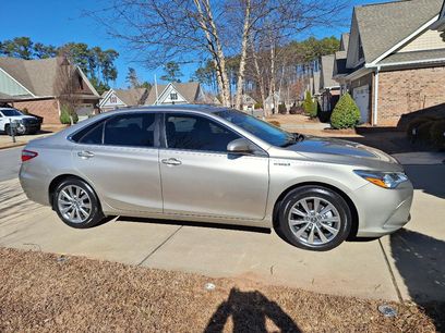 Used 2015 Toyota Camry XLE