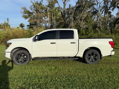 Used 2024 Nissan Titan SV w/ SV Convenience Package