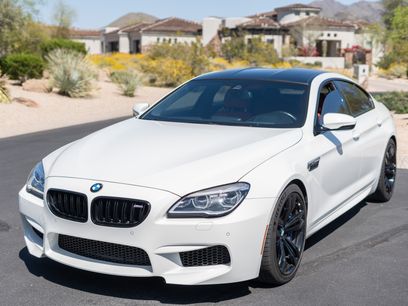 Used 2019 BMW M6 Gran Coupe w/ Driving Assistance Package