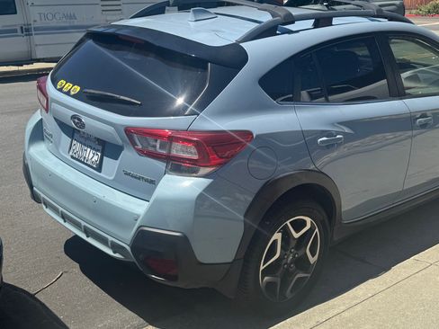 Used 2019 Subaru Crosstrek 2.0i Limited w/ Moonroof Package w/Navigation AWD/4WD image 2