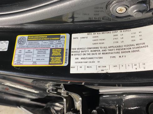 Used 2012 Kia Soul + image 24