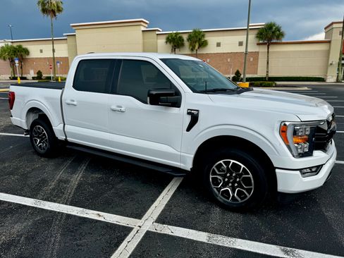 Used 2023 Ford F150 XLT w/ Equipment Group 302A High image 5