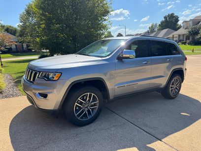 Used 2020 Jeep Grand Cherokee Limited w/ Luxury Group II