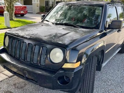Used 2008 Jeep Patriot Sport