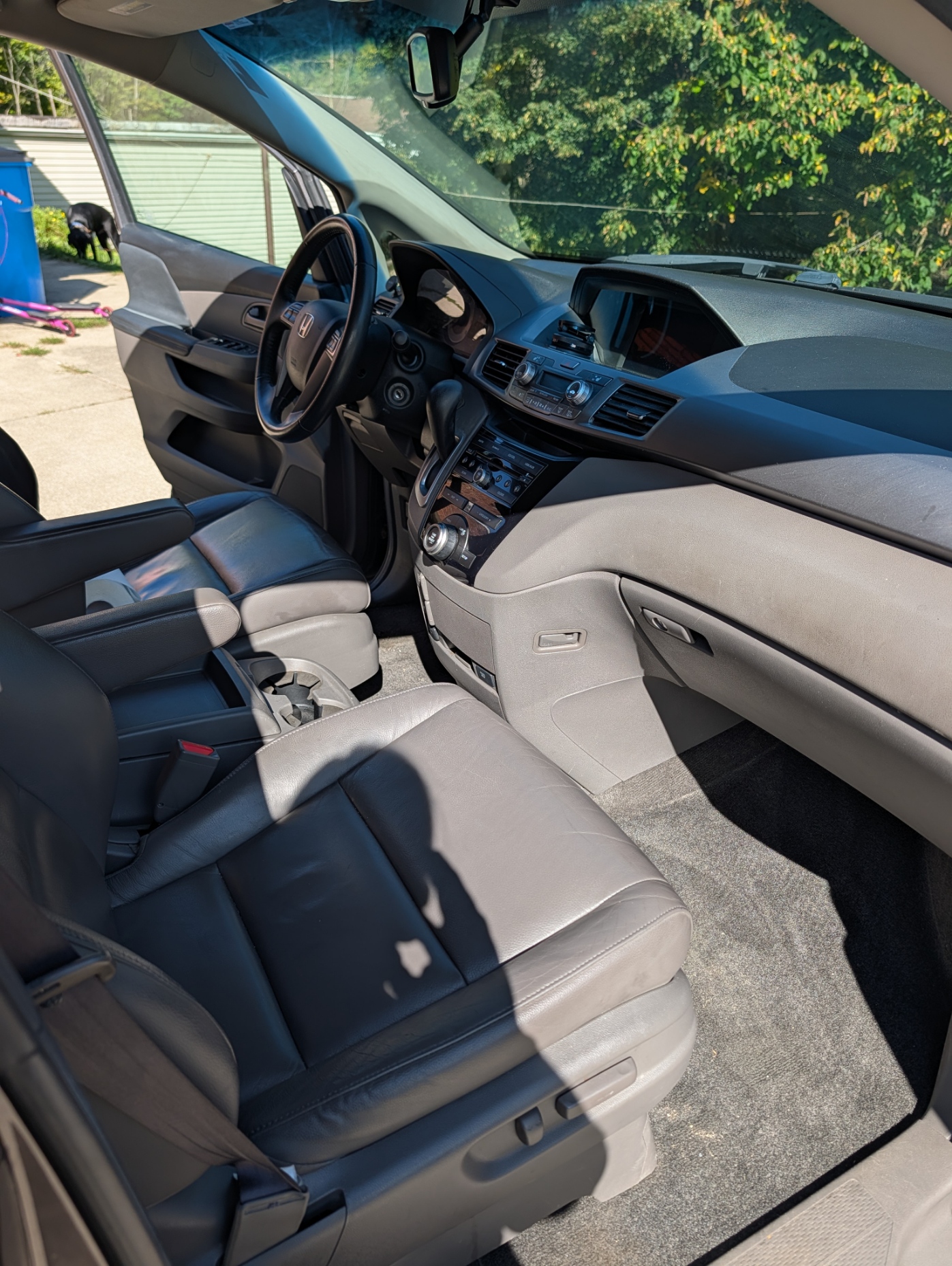 Used 2012 Honda Odyssey EX-L image 5