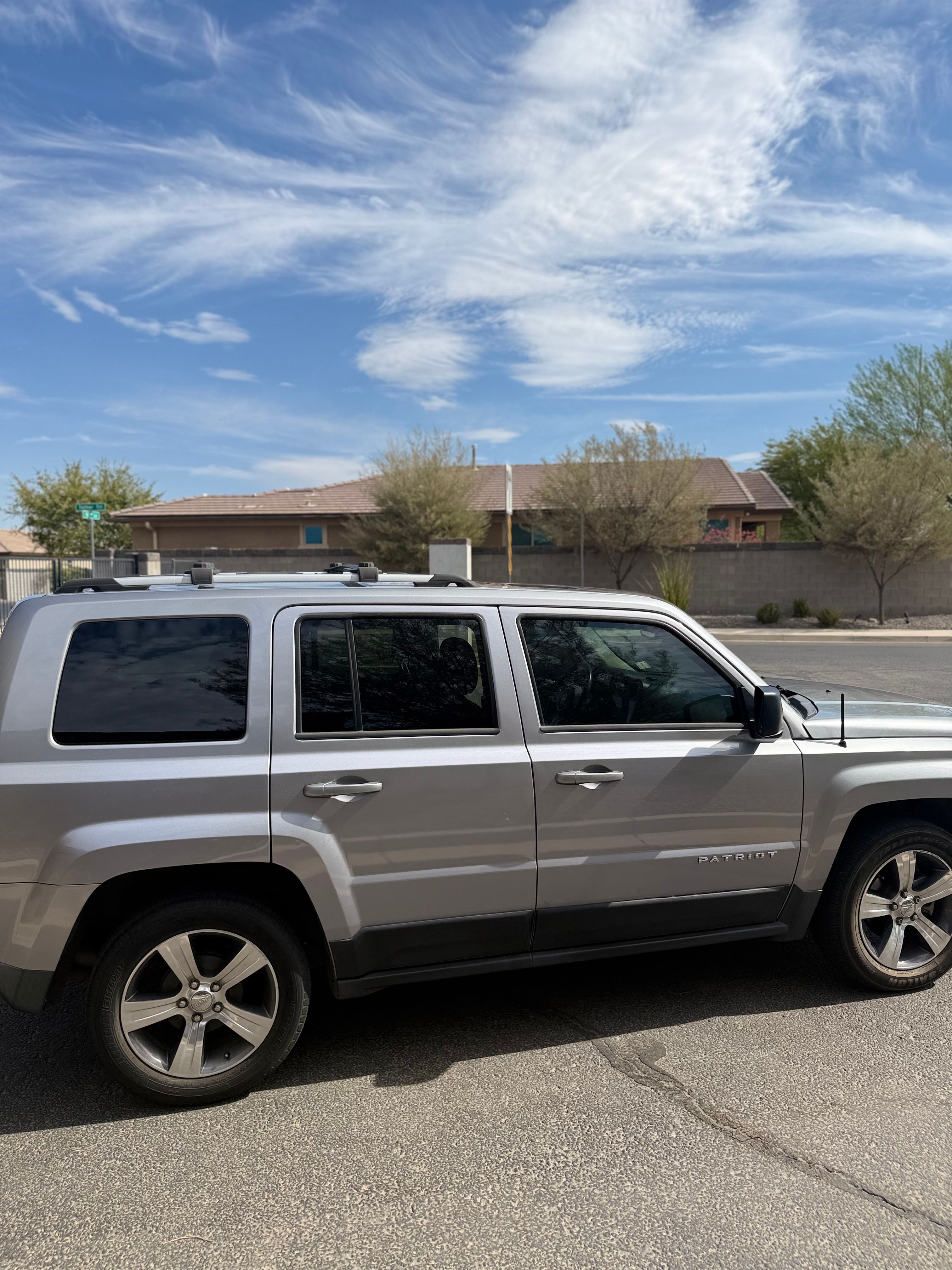 Used 2016 Jeep Patriot High Altitude FWD image 4