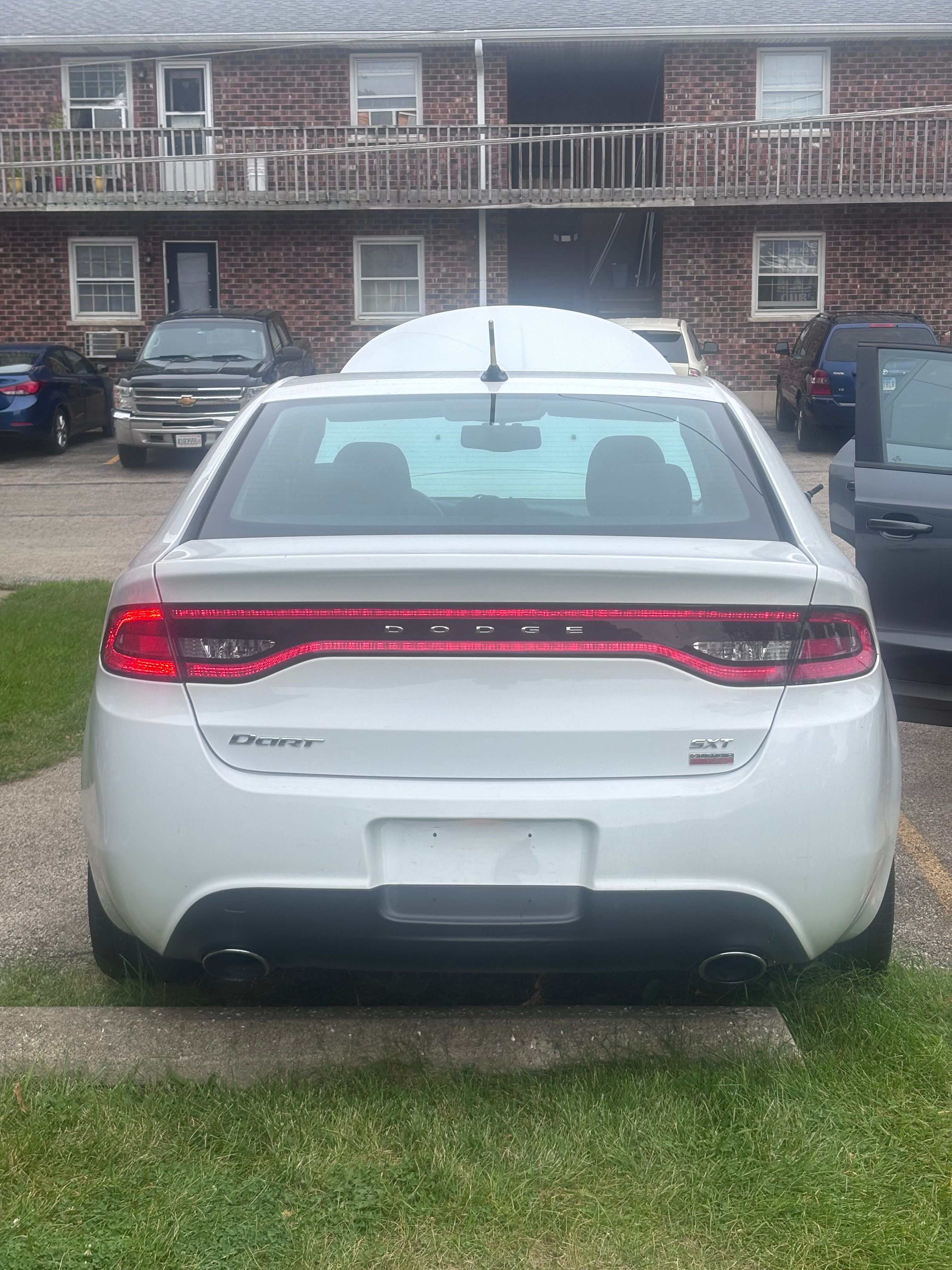 Used 2013 Dodge Dart SXT w/ SXT Special Edition Group FWD image 18
