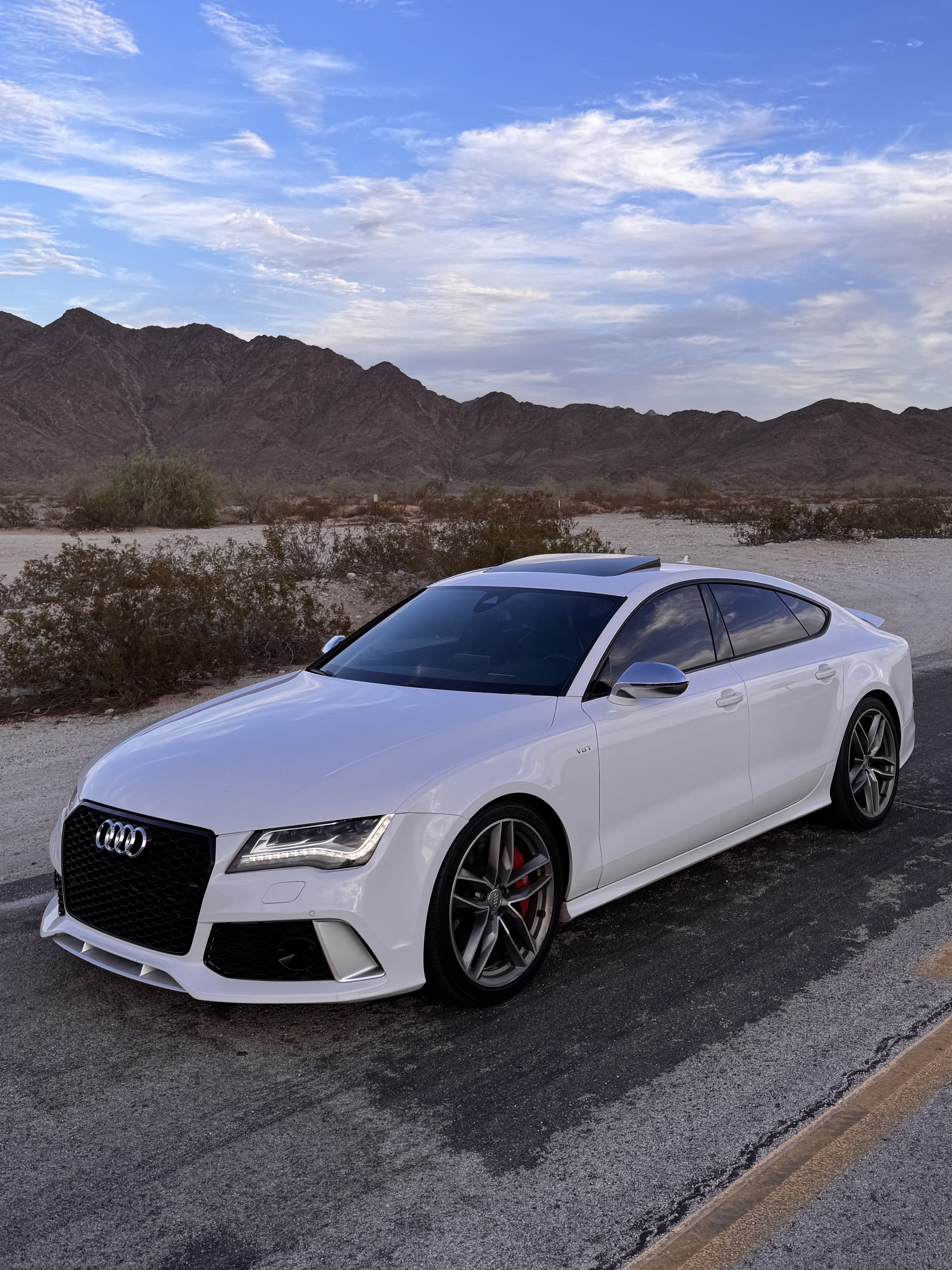 Used 2015 Audi S7 Prestige w/ Driver Assistance Package AWD/4WD image 1