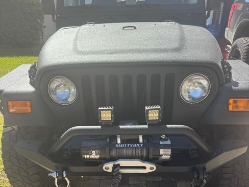 Used 1998 Jeep Wrangler Sport image 13