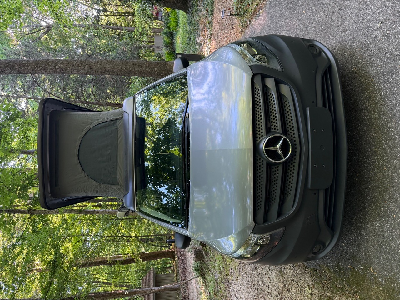 Used 2020 Mercedes-Benz Metris Passenger image 11