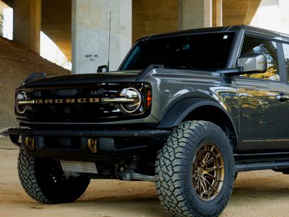 Used 2024 Ford Bronco Outer Banks w/ Sasquatch Package