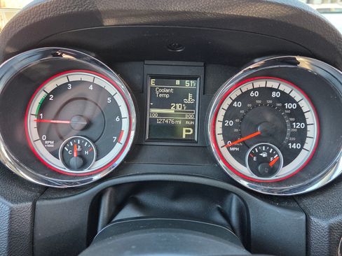 Used 2012 Dodge Durango Citadel w/ Trailer Tow Group IV image 4