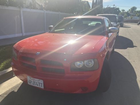 Used 2008 Dodge Charger SE image 2