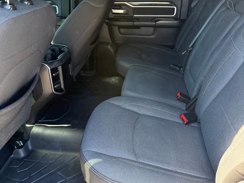 Used 2024 RAM 3500 Big Horn w/ Sport Appearance Package image 26