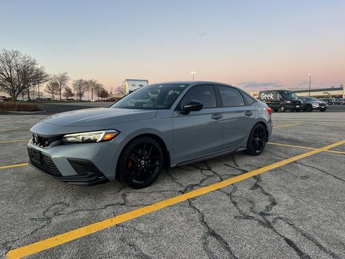 Used 2022 Honda Civic Si image 1