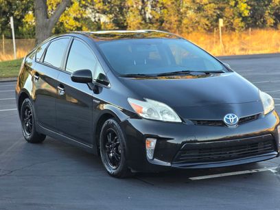 Used 2014 Toyota Prius Three