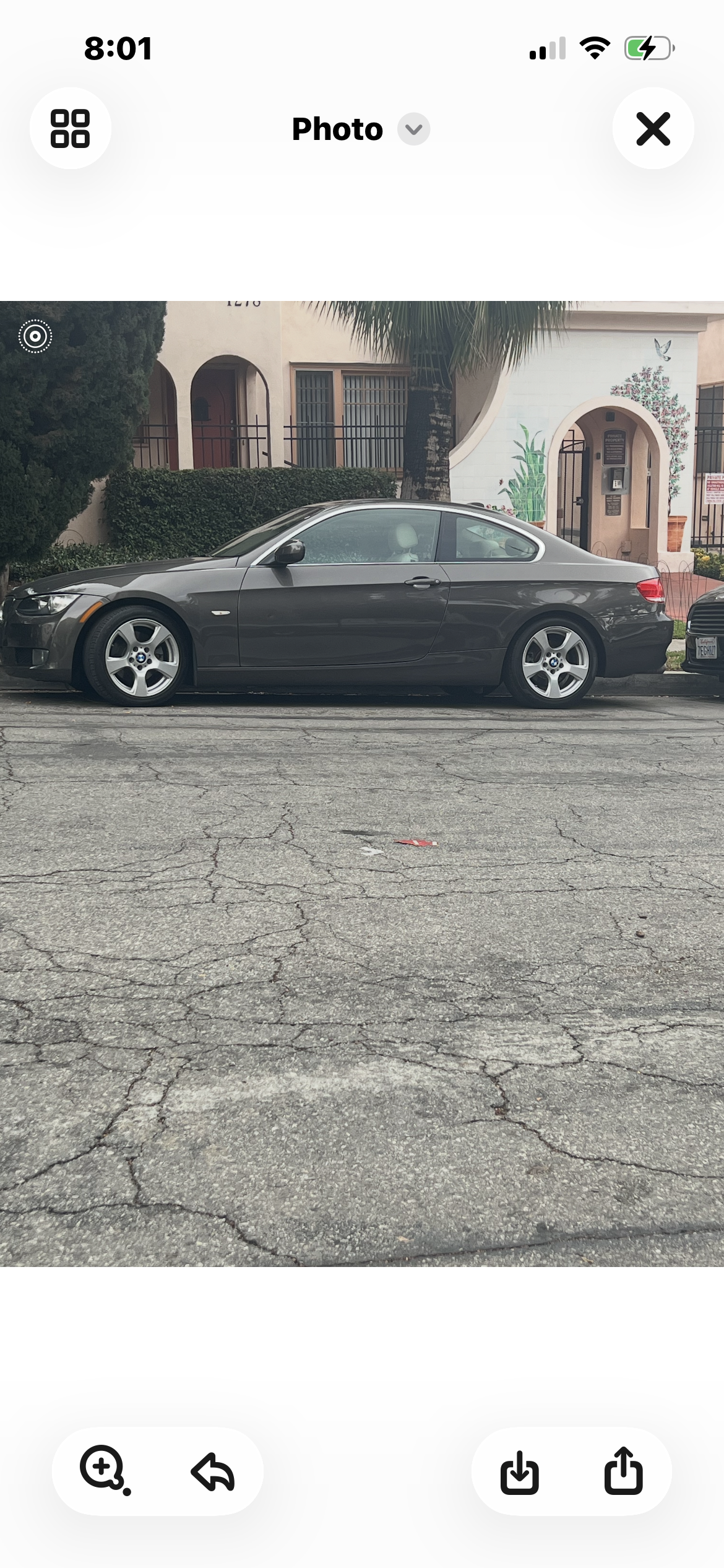 Used 2010 BMW 328i Coupe RWD image 8