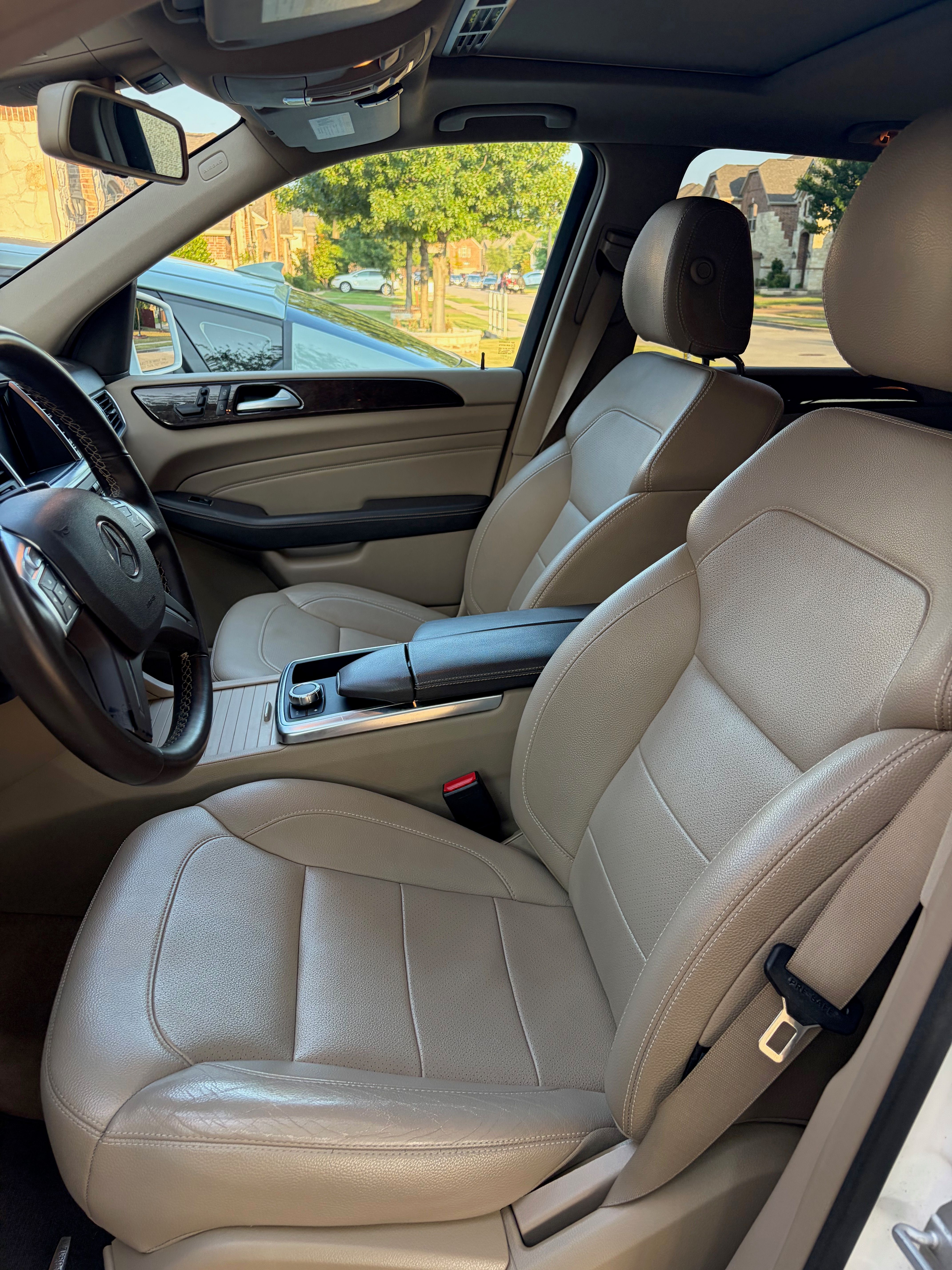 Used 2014 Mercedes-Benz ML 350 2WD image 6