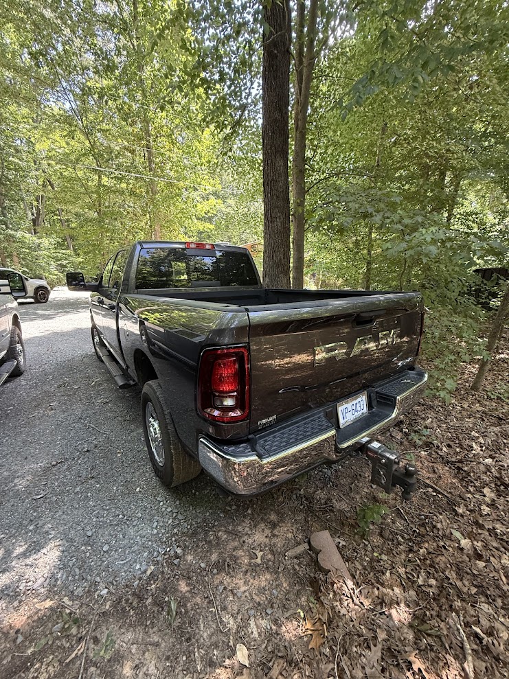 Used 2025 RAM 2500 Tradesman AWD/4WD image 5