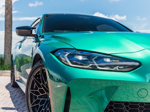 Used 2024 BMW M4 xDrive Competition image 9