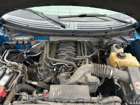 Used 2013 Ford F150 STX w/ Mid Equipment Group image 6