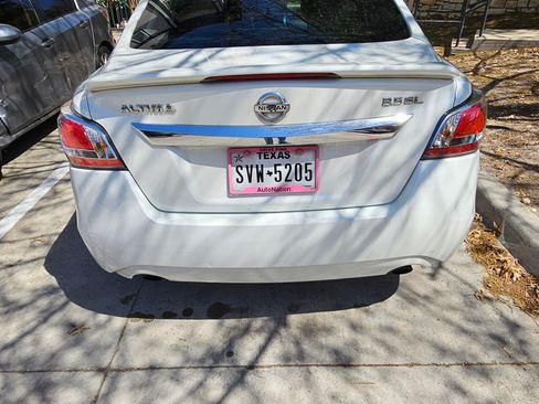 Used 2014 Nissan Altima 3.5 SL w/ Technology Package image 5