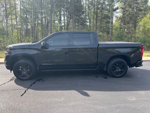 Used 2024 Chevrolet Silverado 1500 High Country w/ Midnight Edition image 10