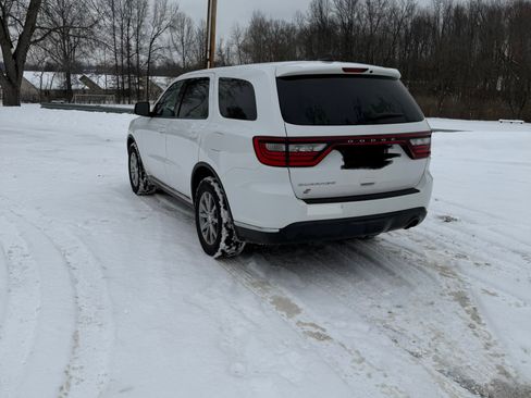 Used 2018 Dodge Durango SXT w/ Trailer Tow Group IV image 8