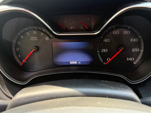 Used 2014 Chevrolet Impala LTZ image 16