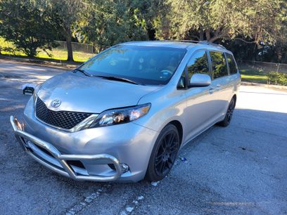 Used 2013 Toyota Sienna LE