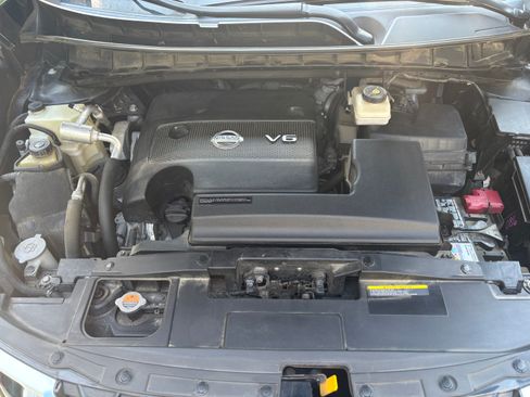 Used 2019 Nissan Murano SL AWD/4WD image 11