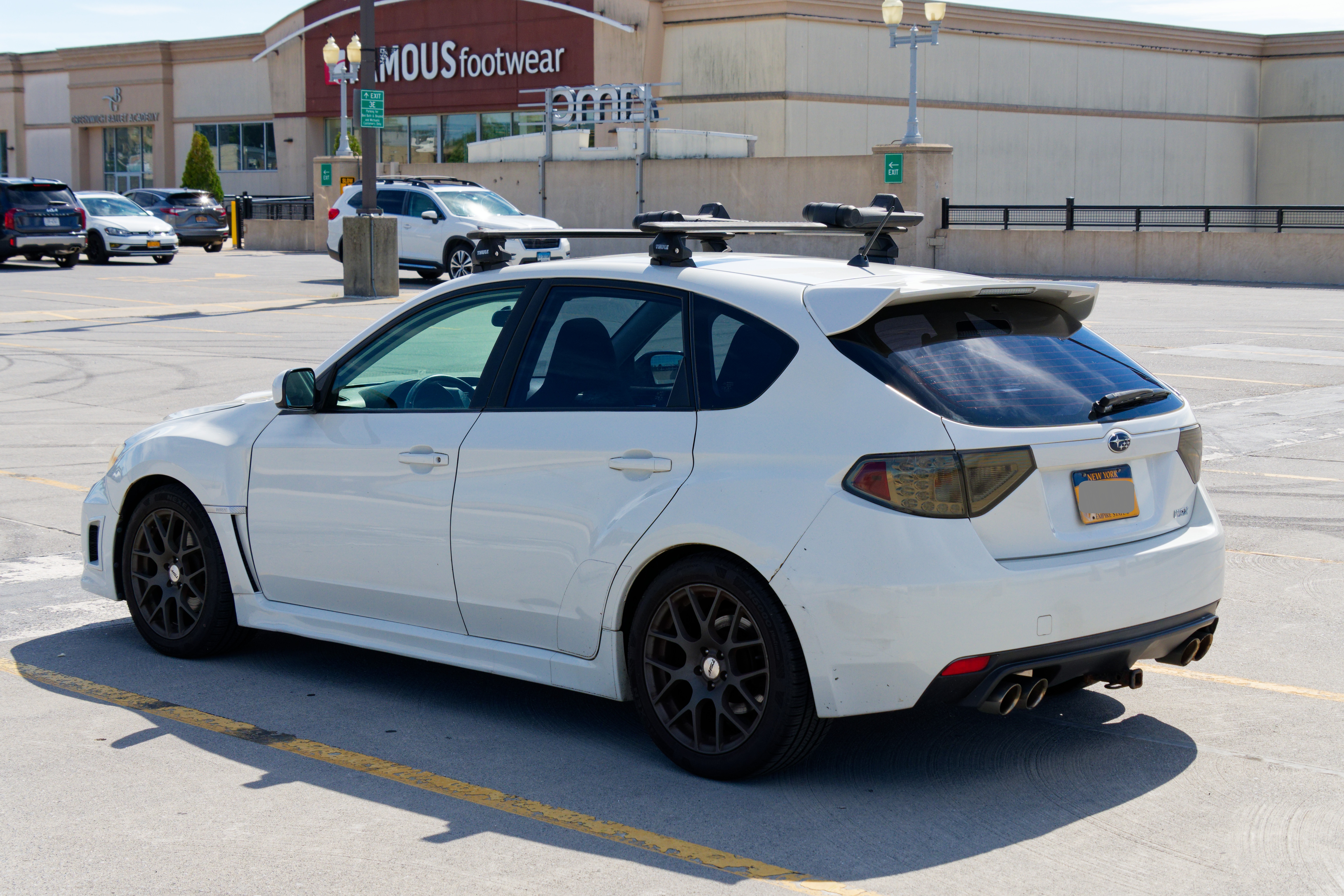 Used 2013 Subaru Impreza WRX Premium AWD/4WD image 6