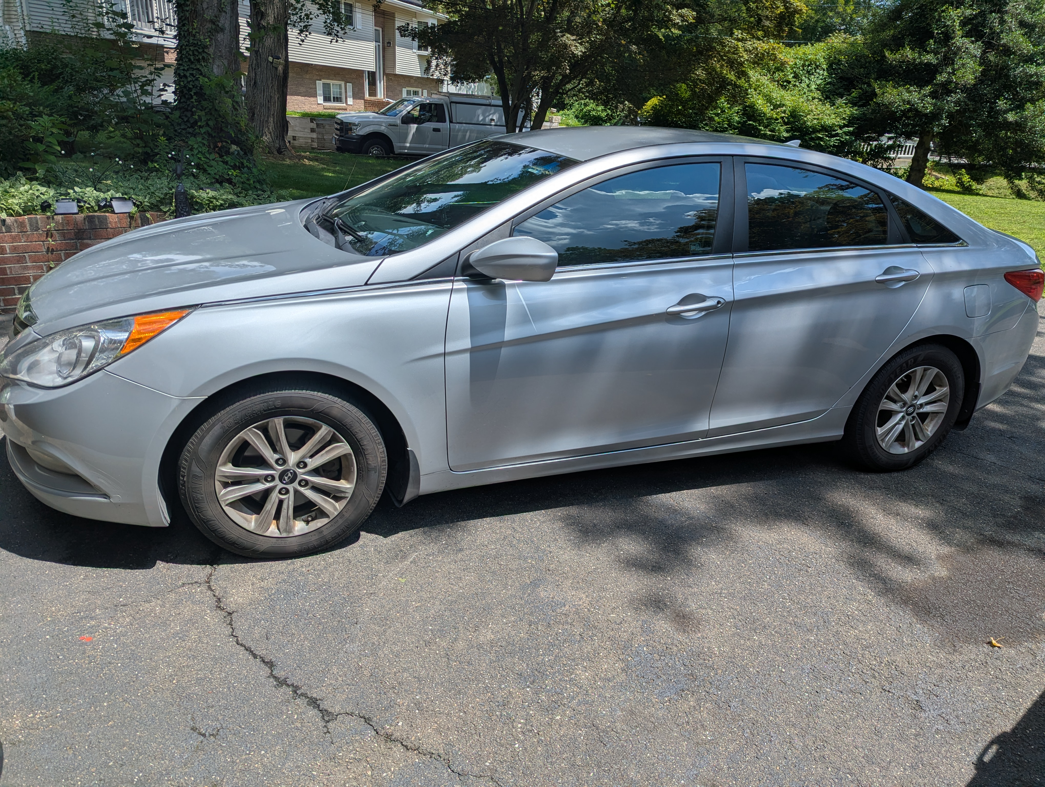 Used 2013 Hyundai Sonata GLS w/ Popular Equipment Pkg FWD image 12