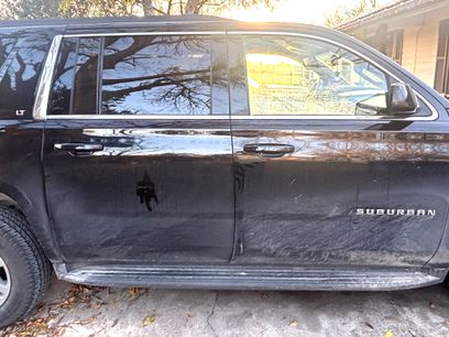 Used 2019 Chevrolet Suburban LT