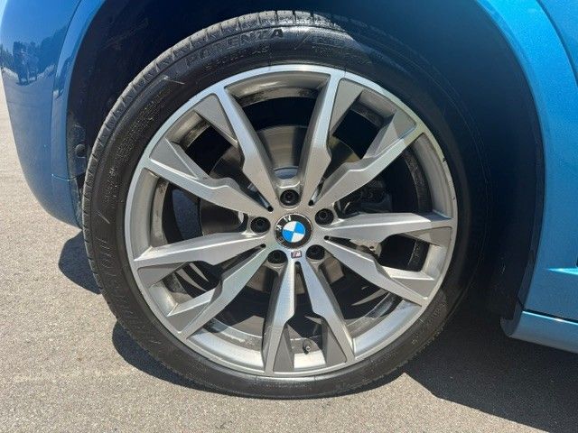 Used 2017 BMW X4 M40i AWD/4WD image 10