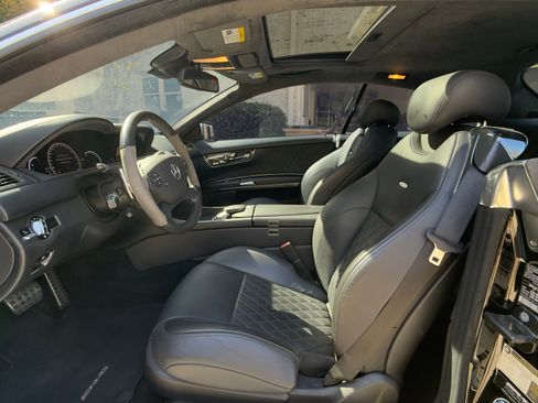 Used 2012 Mercedes-Benz CL 65 AMG image 14