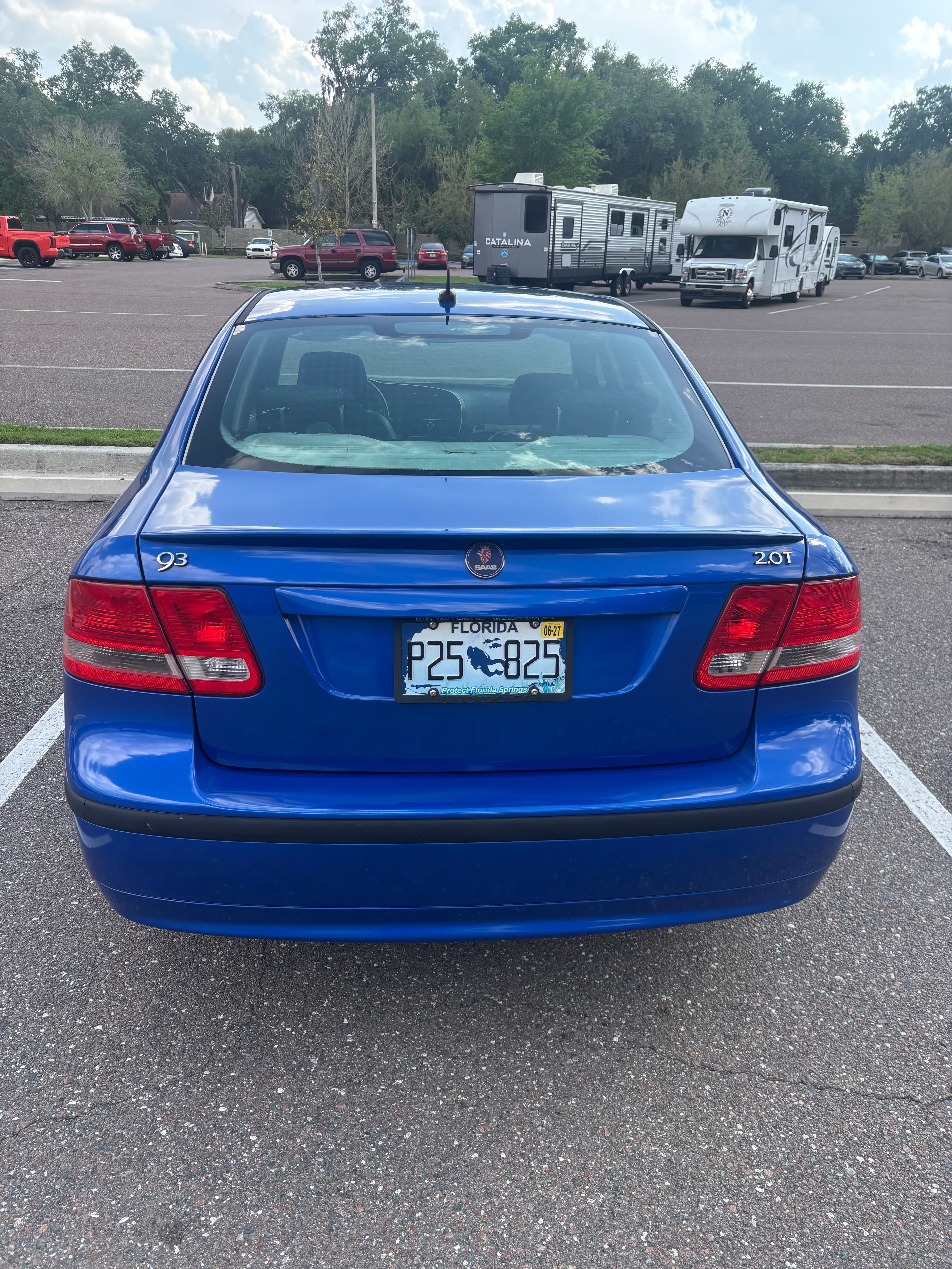 Used 2007 Saab 9-3 2.0T w/ Anniversary Pkg FWD image 15