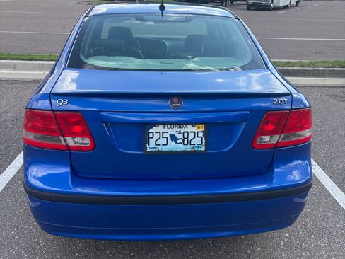 Used 2007 Saab 9-3 2.0T w/ Anniversary Pkg image 15
