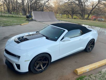 Used 2013 Chevrolet Camaro ZL1
