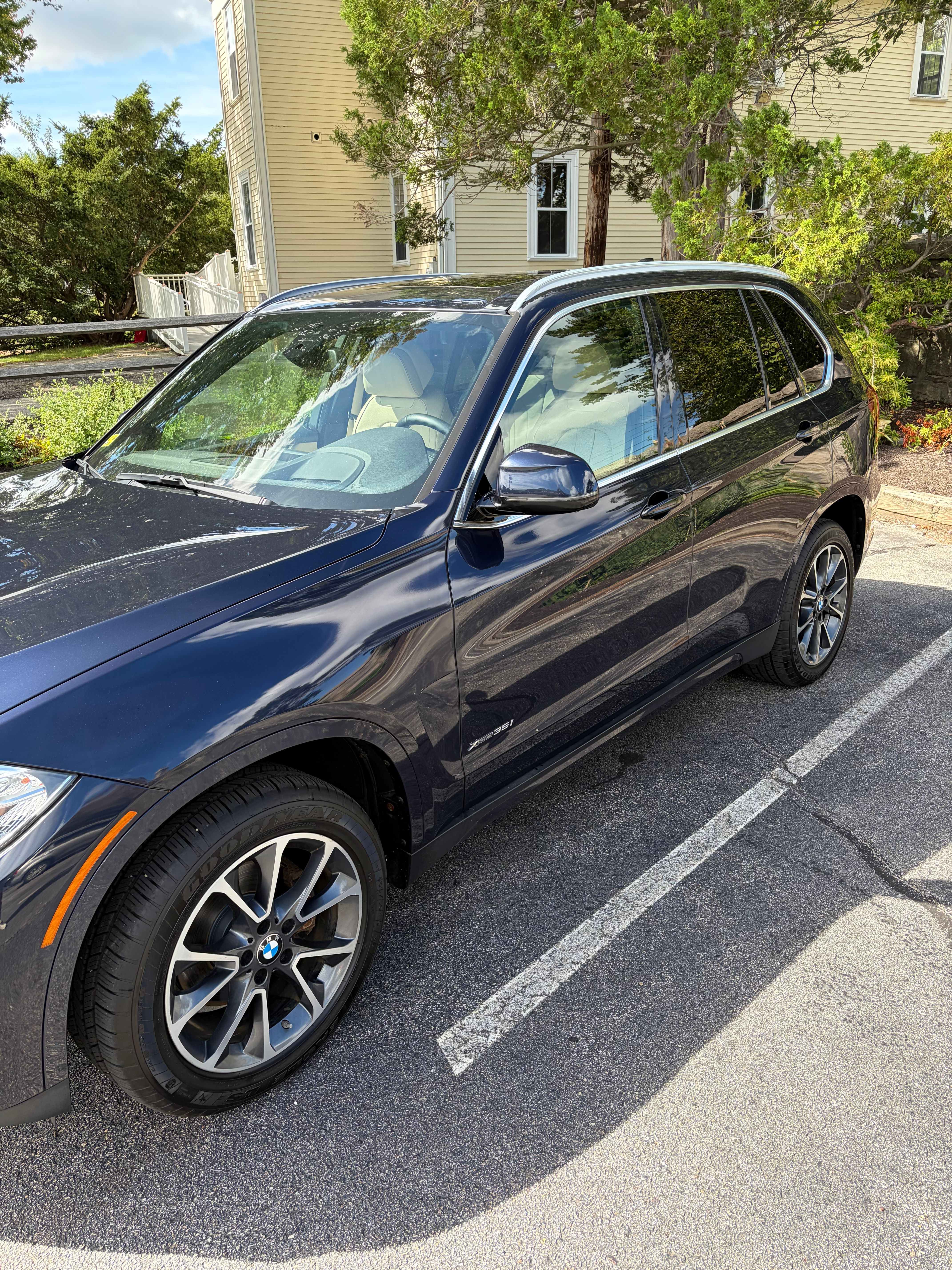 Used 2017 BMW X5 xDrive35i AWD/4WD image 2
