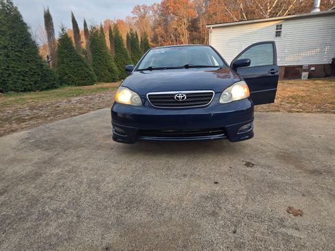 Used 2006 Toyota Corolla S image 12