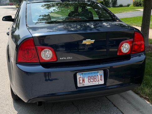 Used 2012 Chevrolet Malibu LS w/ LS Uplevel Package FWD image 5