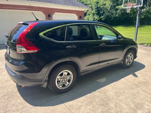 Used 2013 Honda CR-V LX image 4