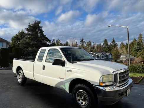 Used 2004 Ford F250 XLT image 30