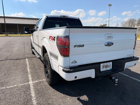 Used 2012 Ford F150 FX4 w/ FX Luxury Pkg image 10