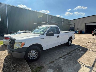 Used 2014 Ford F150 XL w/ XL Plus Package