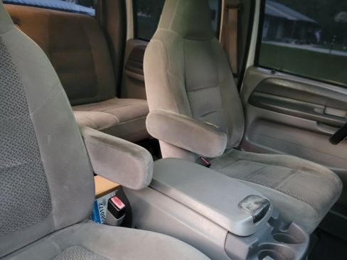 Used 2001 Ford F250 4x4 Crew Cab Super Duty image 9