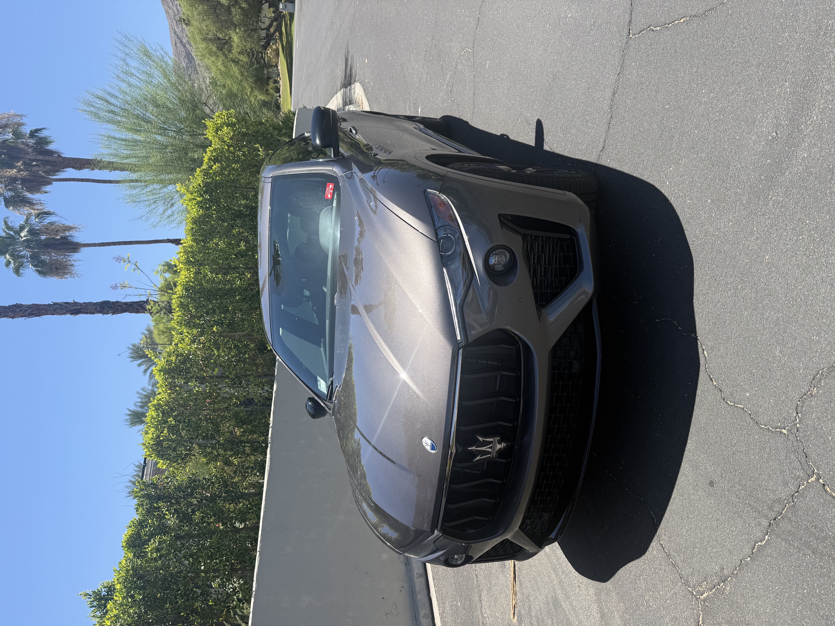 Used 2022 Maserati Levante Modena AWD/4WD image 8