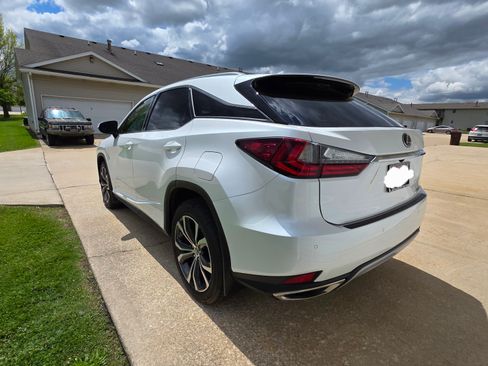 Used 2020 Lexus RX 350 AWD w/ Premium Package image 4